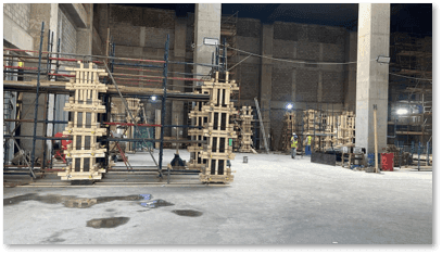 Structural Formwork Installation