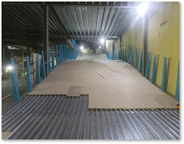 Steel Deck & Floor Framework