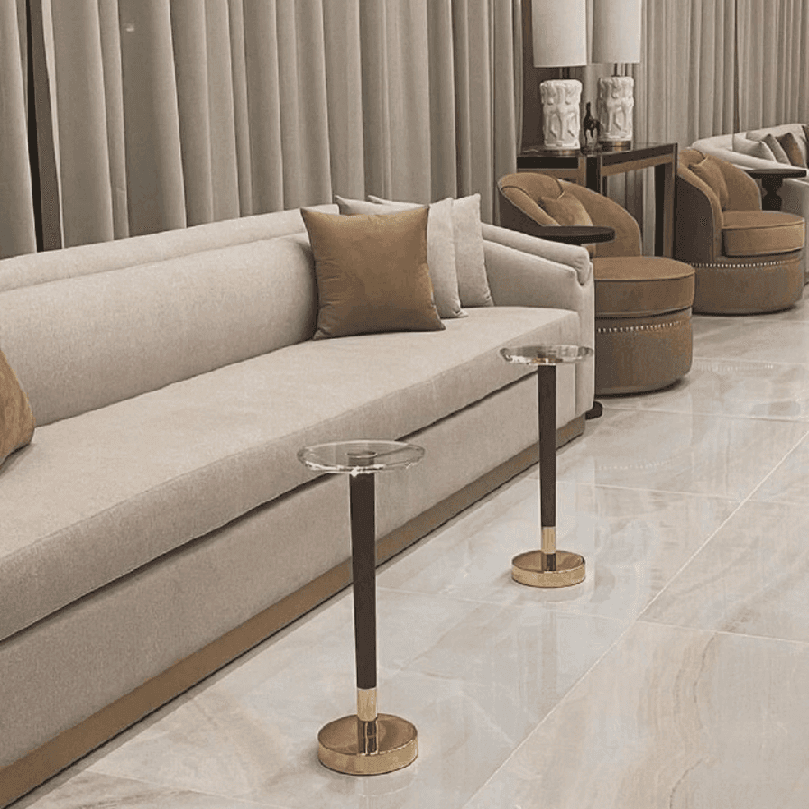 Luxury Residential Lounge Detail