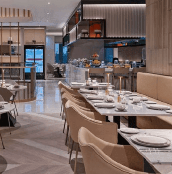 Hotel Restaurant & Dining