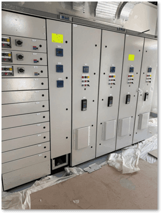 Electrical Control Panels
