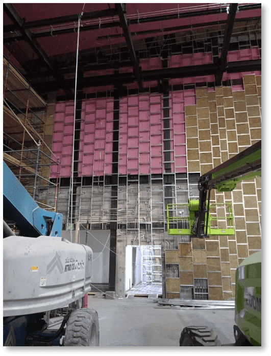 Gypsum Board Installation